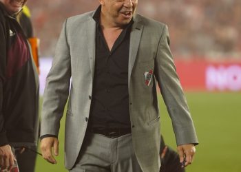 Gallardo ya se puso en modo Libertadores: “Este equipo no te va a dejar a gamba”