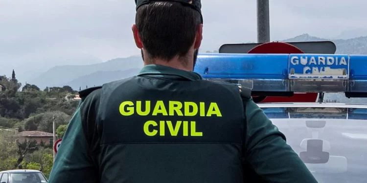 Un fallecido al ser atropellado a la salida de Bolaños de Calatrava en la carretera CM-4124