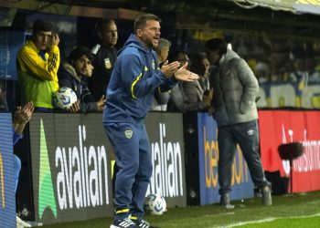 Herrón: de “ayudar y nada más” a “un equipo ordenado”