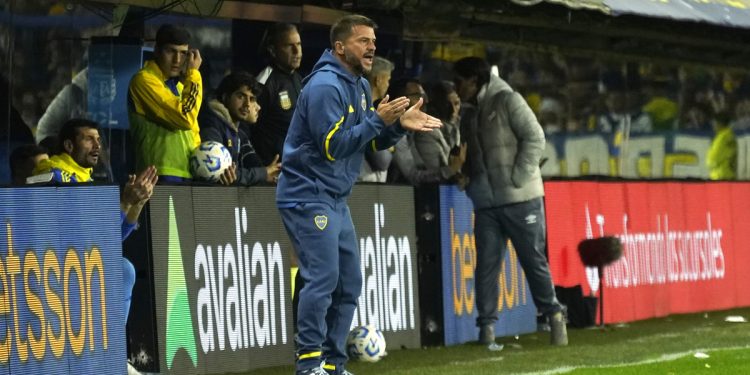 Herrón: de “ayudar y nada más” a “un equipo ordenado”