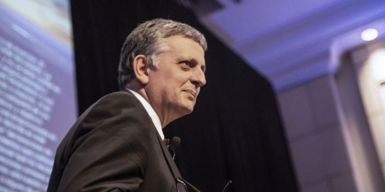 Horacio Marín, CEO de YPF: “En enero arrancamos la construcción del Vaca Muerta Sur”