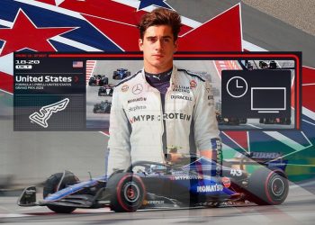 Horarios y cómo ver a Franco Colapinto en la Fórmula 1 de Austin