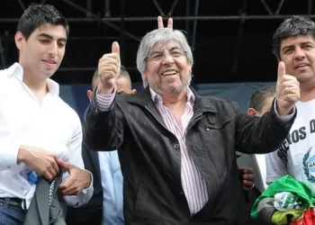 Tras reunión con CFK: “La Famiglia” Moyano juega a tres bandas en la interna del PJ, Pablo y Facundo, cada uno espera la “bendición”