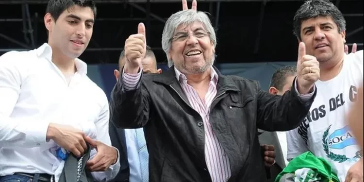 Tras reunión con CFK: “La Famiglia” Moyano juega a tres bandas en la interna del PJ, Pablo y Facundo, cada uno espera la “bendición”