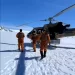Chile realiza maniobras militares en zona en litigio con Argentina en Campos de Hielo Sur
