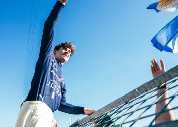 Impresionante: así está la tabla de la F1 desde el debut de Franco Colapinto