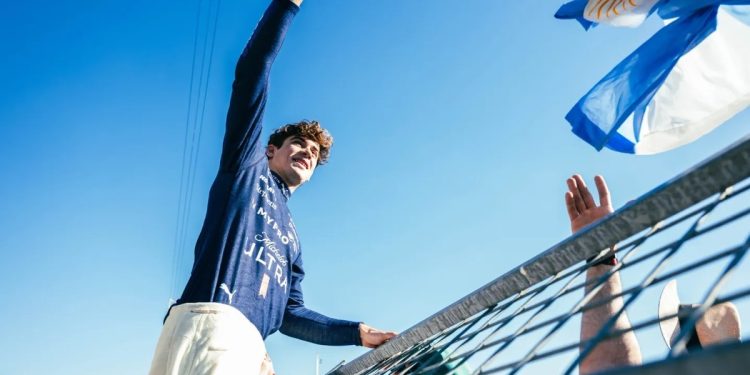 Impresionante: así está la tabla de la F1 desde el debut de Franco Colapinto