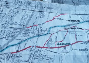 Inauguraron una obra vial histórica que conecta dos departamentos del Gran Mendoza