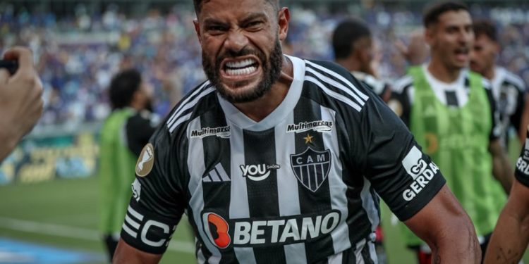 Increíble Hulk: los asombrosos números del delantero que hace temblar a River