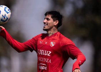 Independiente acelera para intentar comprar a Lomónaco