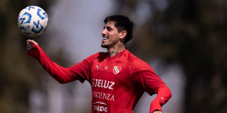 Independiente acelera para intentar comprar a Lomónaco