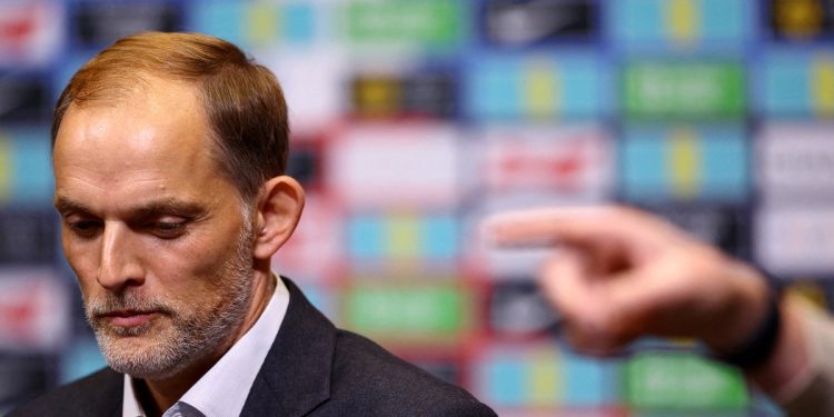 Inédito: a un día del anuncio de Tuchel para Inglaterra, ya piden su renuncia