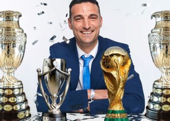 Informe Olé: los 80 partidos de Lionel Scaloni en la Selección y los éxitos invisibles