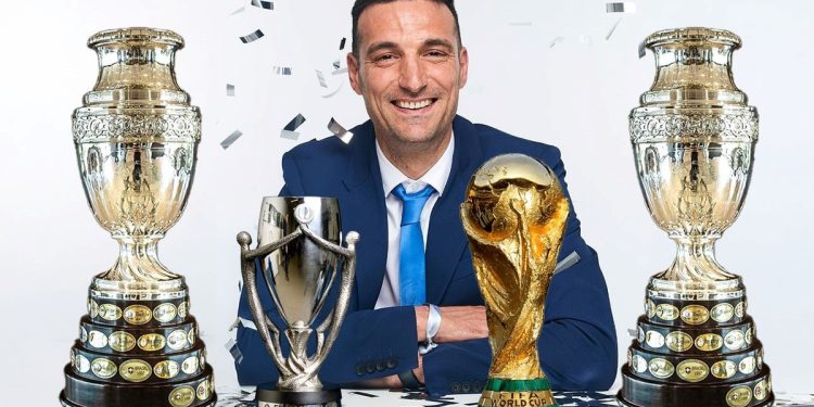 Informe Olé: los 80 partidos de Lionel Scaloni en la Selección y los éxitos invisibles