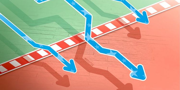 ¿Inminente crisis en Wall Street? El destino del S&P