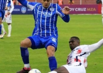 Insólito final en Mendoza: Fydriszewski picó un penal, lo erró y se armó lío