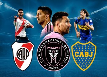 Inter Miami al Súper Mundial de Clubes: River y Boca, posibles rivales