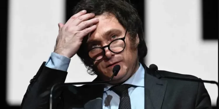 Tras la lluvia de misiles a Israel provenientes de Irán, Milei ordeno alerta máxima a las Fuerzas de Seguridad