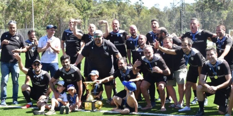 Jugá el Sudamericano de Fútbol Amateur en Solanas Punta del Este