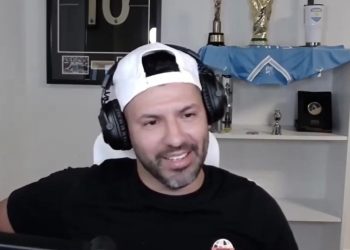 La advertencia del Kun Agüero sobre Gago: “Hay que ver la reacción de la gente…”