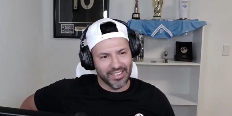 La advertencia del Kun Agüero sobre Gago: “Hay que ver la reacción de la gente…”