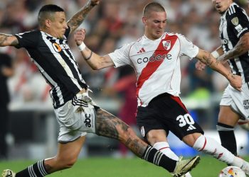 La chicana de un ex Boca que eliminó a River con Mineiro