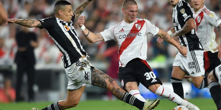 La chicana de un ex Boca que eliminó a River con Mineiro