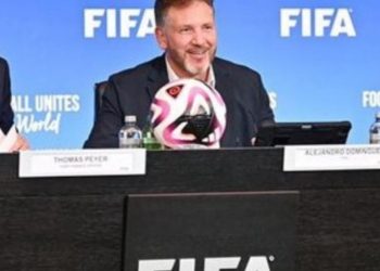 La Conmebol pisó fuerte: el próximo Congreso de la FIFA será de local