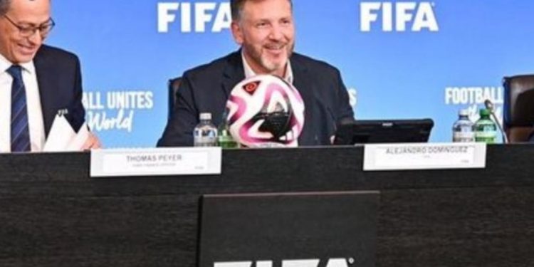 La Conmebol pisó fuerte: el próximo Congreso de la FIFA será de local