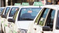 Los taxistas le declaran la guerra a un intendente K por la falta de control a las apps