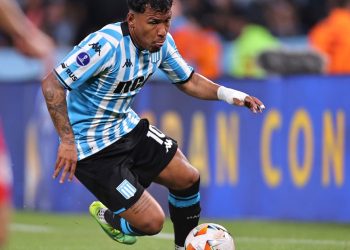 La demora de Roger Martínez en su vuelta a Racing y ¿descartado para la semi copera?