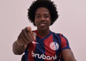 La emotiva despedida de Carlos Sánchez: “Dejo un pedazo de mi corazón en Boedo”