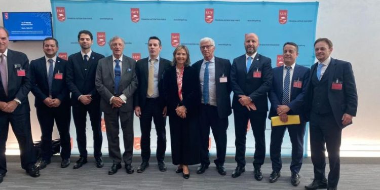 La evaluación del GAFI y el rol del sector privado en la lucha contra el crimen financiero