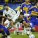 La frase de un jugador de Boca a uno de Riestra: “Te voy a comprar el pase”