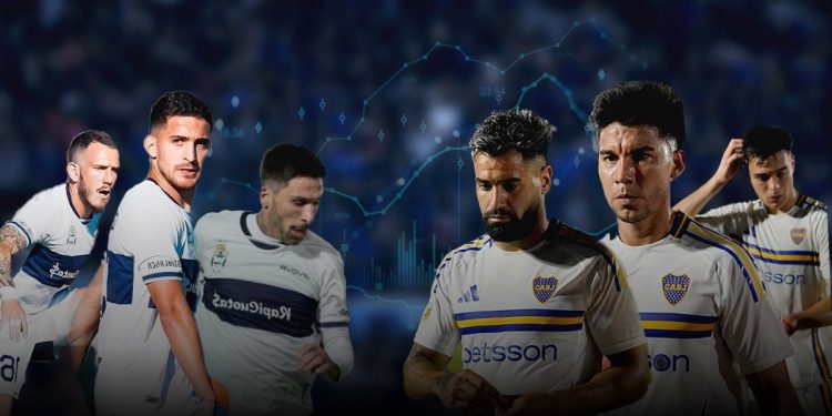 La increíble situación que empareja a Boca y a Gimnasia antes del cruce por Copa Argentina