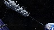 Adi&oacute;s a los cohetes: la nueva forma de viajar al espacio que idearon los cient&iacute;ficos japoneses