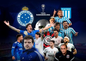 La llave de la Sudamericana: Cruzeiro eliminó a Lanús y es el primer finalista