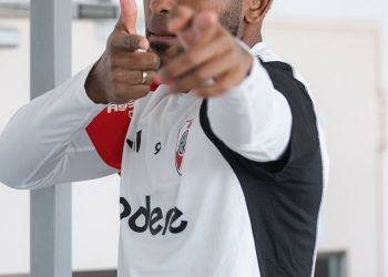 La marca que romperá Borja en el partido frente a Platense