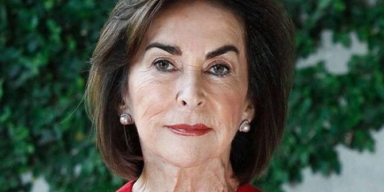 La mujer supermillonaria de América Latina que debe su fortuna al cobre