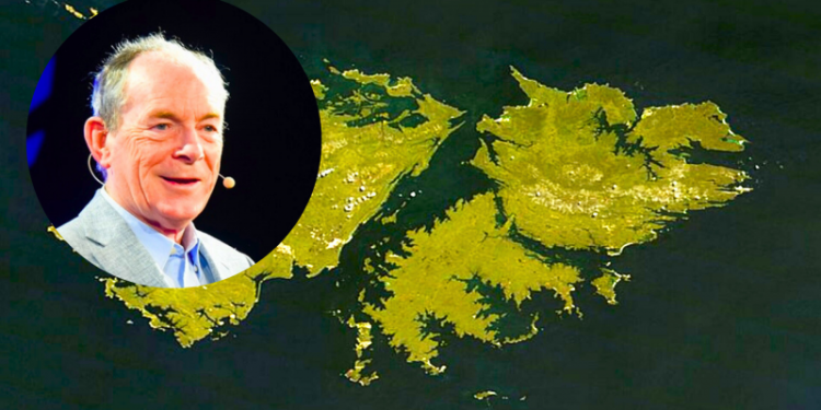 La polémica declaración de un famoso periodista inglés sobre la Islas Malvinas: “Renunciar a…”