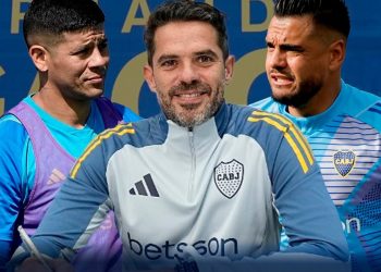 La postura de Gago sobre Romero, Rojo y los referentes