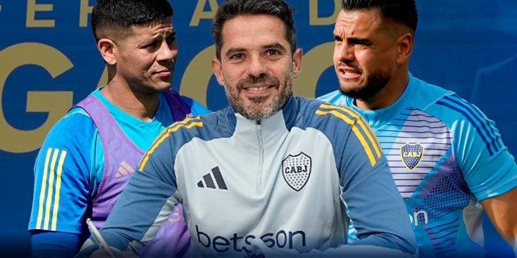 La postura de Gago sobre Romero, Rojo y los referentes