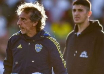 La profunda carta detrás de los penales atajados por Brey