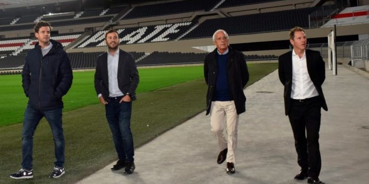 La respuesta de Brito sobre un posible techado al Monumental