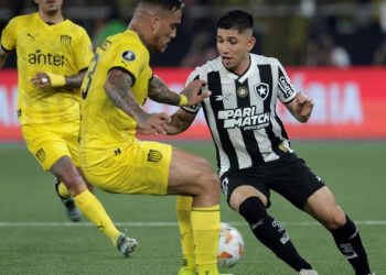 La semi Peñarol-Botafogo está en riesgo