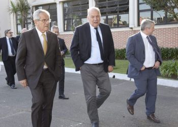 La SIGEN desembarcó en la primera universidad del Conurbano mientras presiona a la UBA