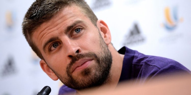 La singular propuesta de Piqué para el calendario de partidos tras las quejas de los futbolistas