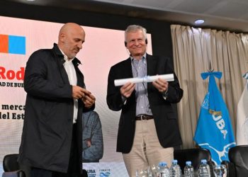 La UBA le dio el doctorado honoris causa a un prestigioso economista: “Por qué los mercados necesitan al Estado”