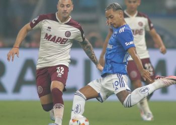 Lanús vs. Cruzeiro, por la Copa Sudamericana: hora, cómo ver y probables formaciones