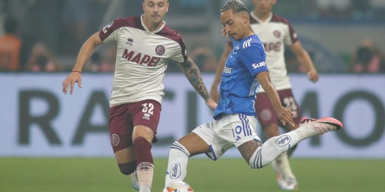Lanús vs. Cruzeiro, por la Copa Sudamericana: hora, cómo ver y probables formaciones